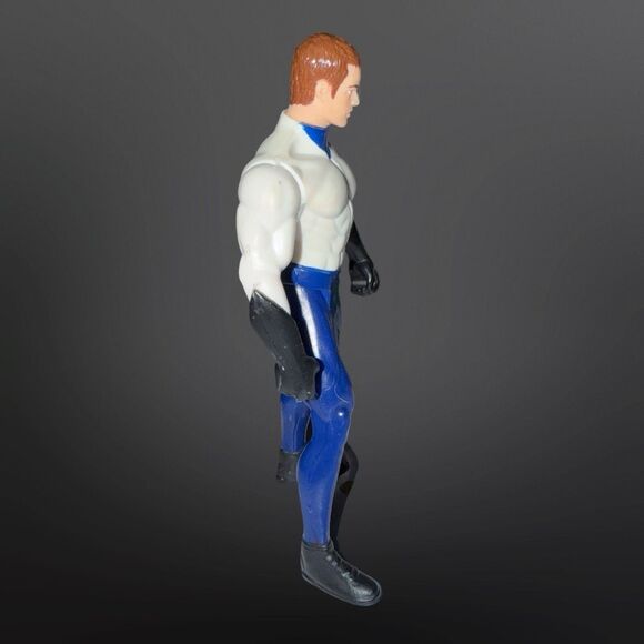 1997 Kenner Batman & Robin "Razor Skate Robin" Action Figure B20 - Picture 3 of 8